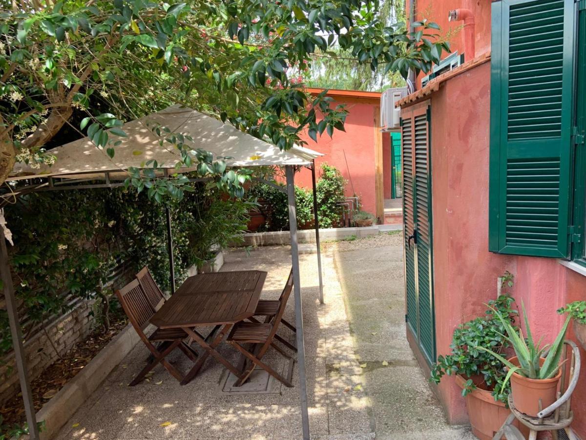 Appia Park Apartament 10 Min Dal Colosseo Lägenhet