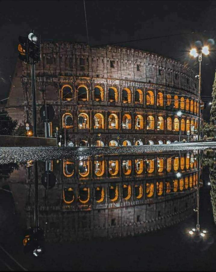 Lägenhet Appia Park Apartament 10 Min Dal Colosseo