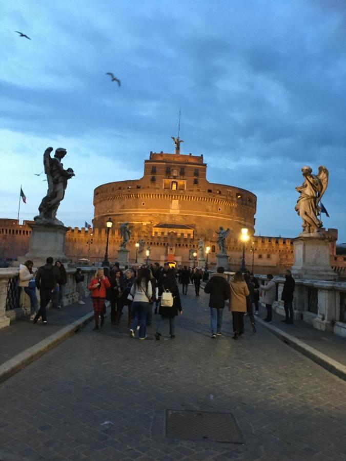 Appia Park Apartament 10 Min Dal Colosseo Lägenhet Rom