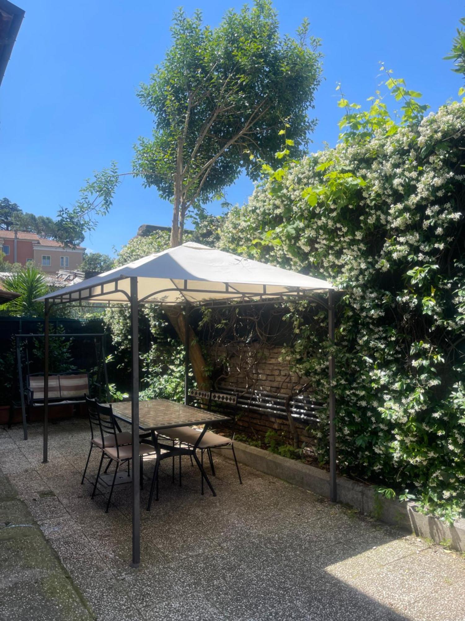 Lägenhet Appia Park Apartament 10 Min Dal Colosseo Rom