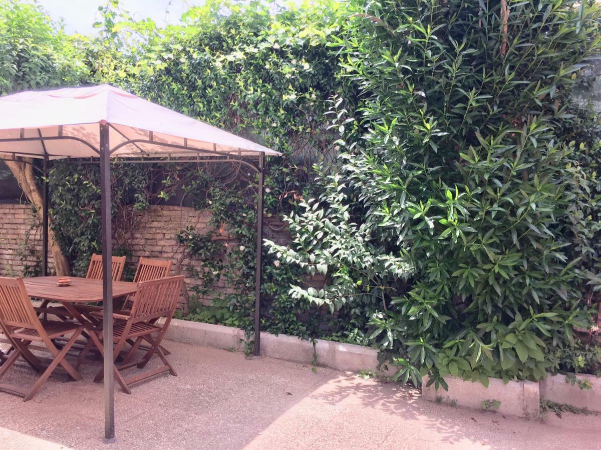 Appia Park Apartament 10 Min Dal Colosseo Lägenhet Rom