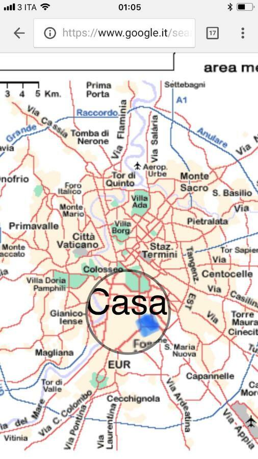Appia Park Apartament 10 Min Dal Colosseo *
